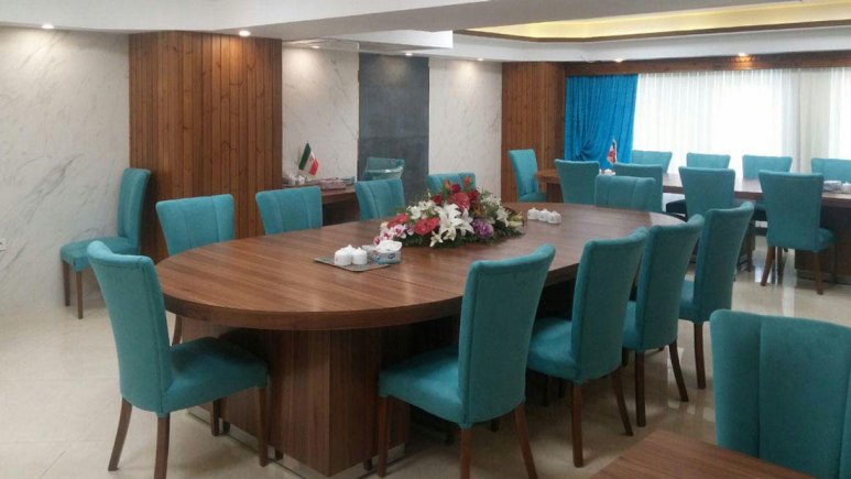 سالن کنفرانس هتل آزادی تبریز